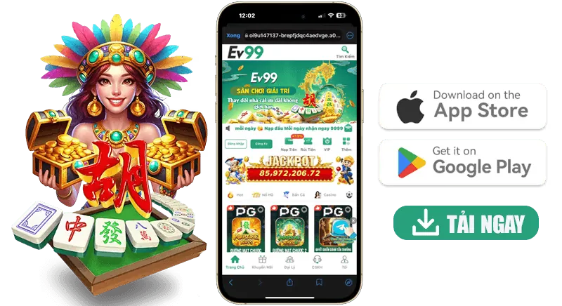 Jackpot khủng