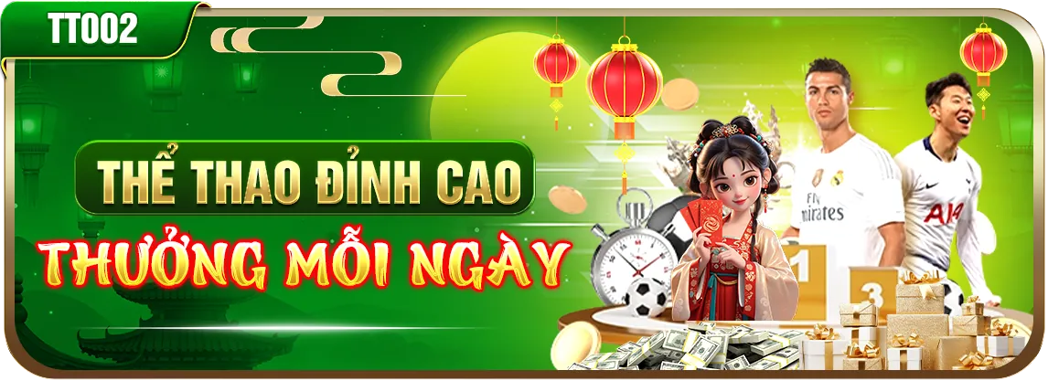 Ưu đãi nổ hũ đặc biệt